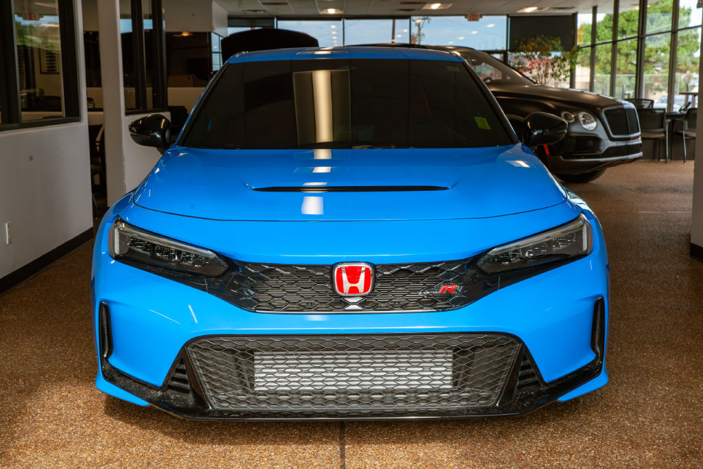 Used 2024 Honda Civic Type R image 4