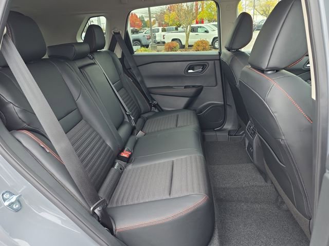 New 2026 Nissan Rogue SV w/ Rock Creek Premium Package image 10