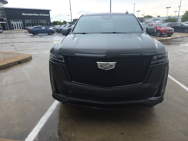 Used 2023 Cadillac Escalade ESV Sport Platinum AWD/4WD image 3
