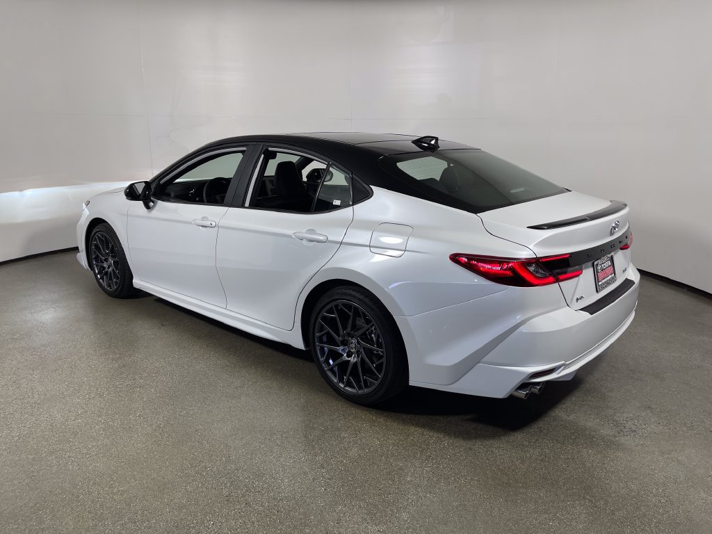 New 2026 Toyota Camry XSE FWD image 5