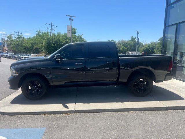 Used 2015 RAM 1500 Sport w/ Black Ram 1500 Sport Group AWD/4WD image 3