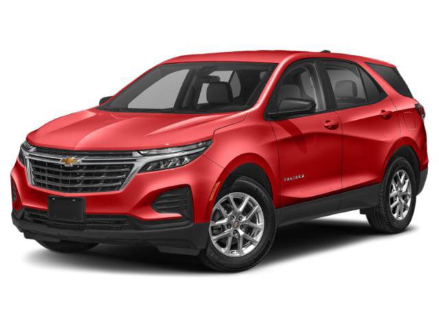 Used 2024 Chevrolet Equinox LT FWD image 1