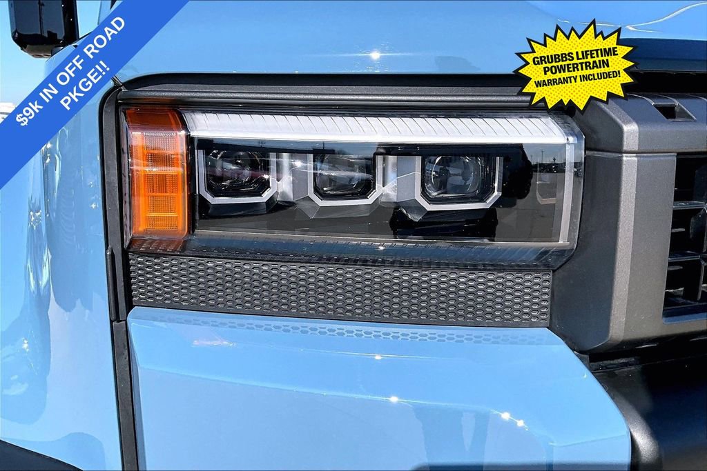 Used 2026 Toyota Land Cruiser w/ Premium Package image 39