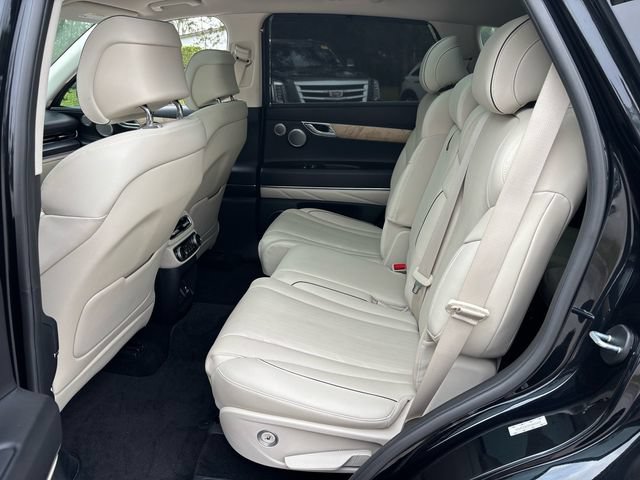 Used 2021 Genesis GV80 3.5T Advanced + AWD/4WD image 14