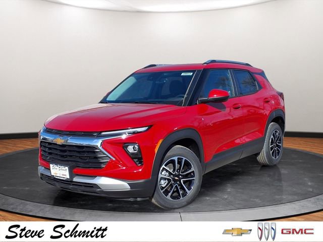 New 2026 Chevrolet TrailBlazer LT w/ Convenience Package