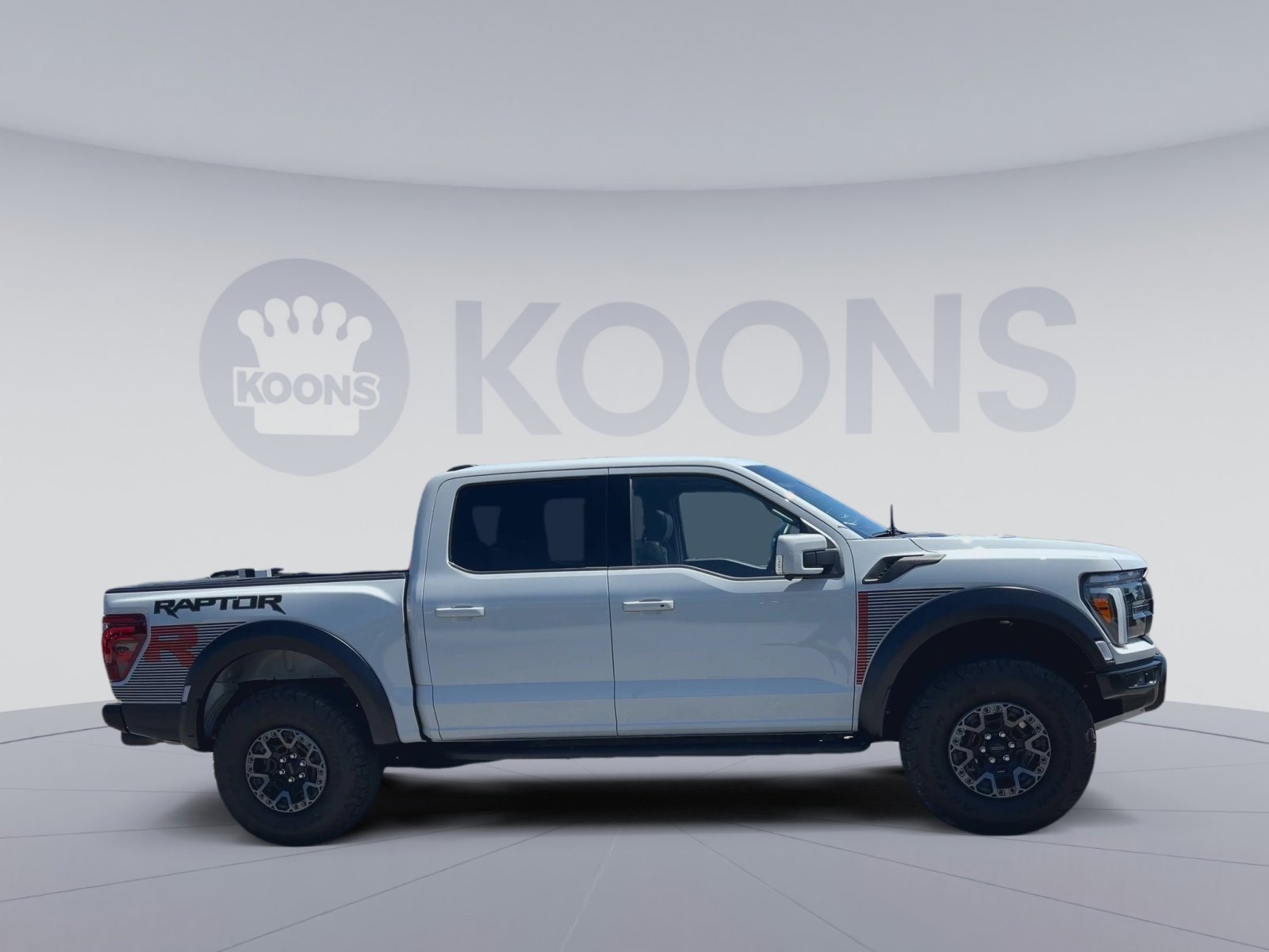 Used 2024 Ford F150 Raptor w/ Equipment Group 803A Raptor R AWD/4WD image 2