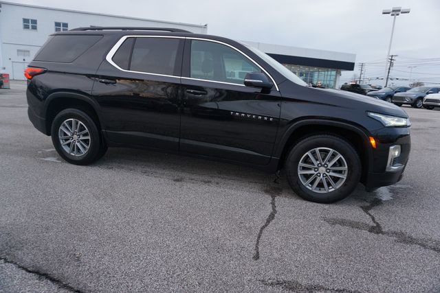 Certified 2023 Chevrolet Traverse LT image 2