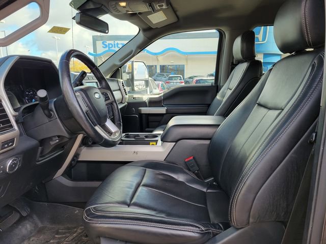 Used 2020 Ford F250 Lariat w/ Chrome Package image 16