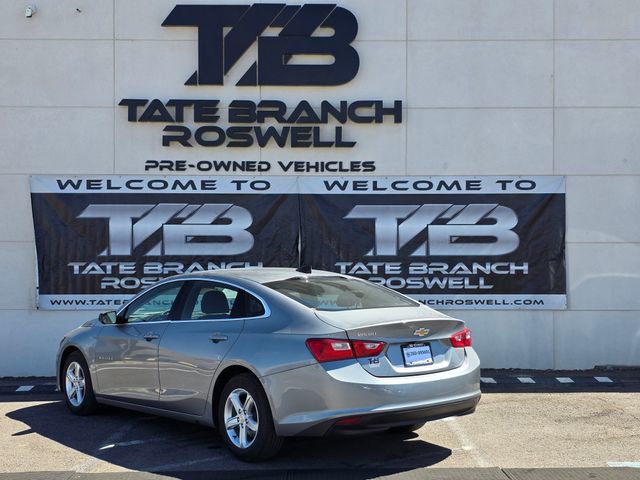 Used 2024 Chevrolet Malibu LS image 10