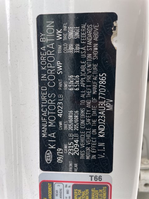 Used 2020 Kia Soul S FWD image 31