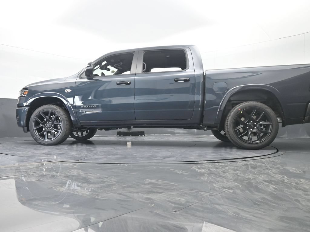 Used 2026 RAM 1500 Laramie w/ Night Edition AWD/4WD image 52