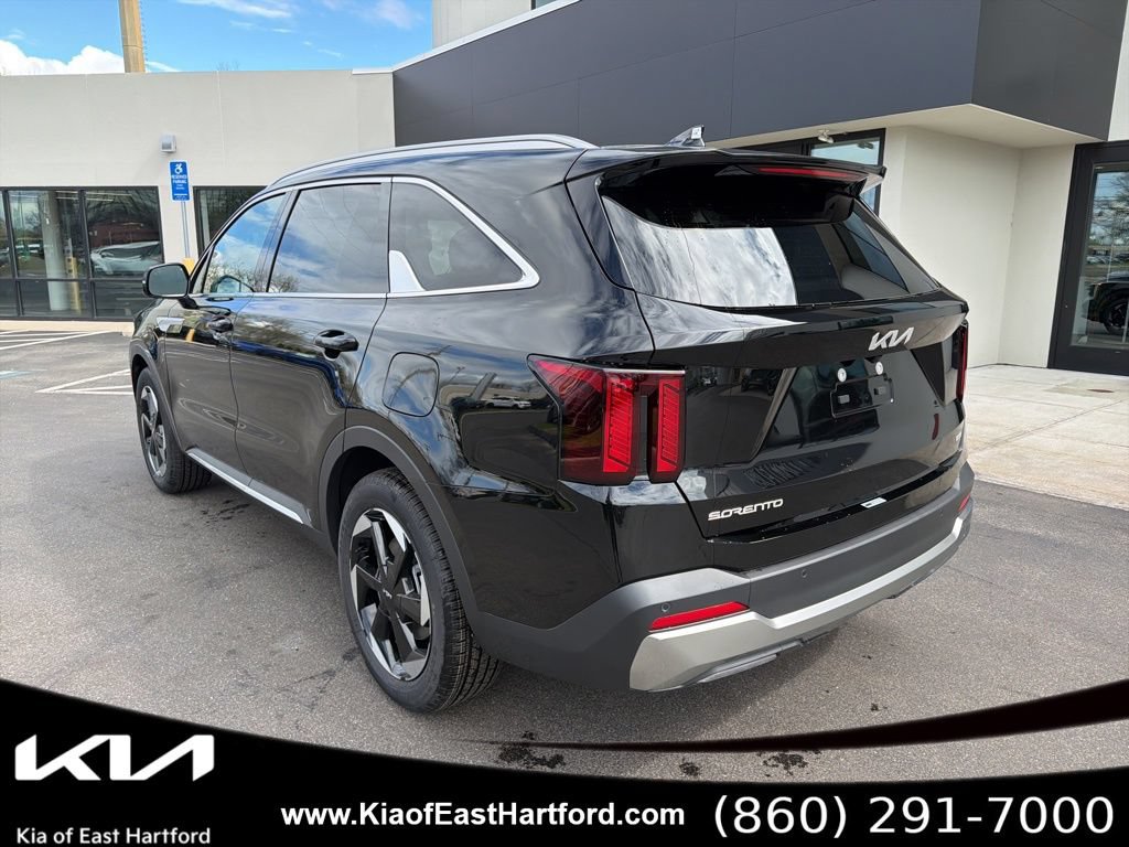 New 2026 Kia Sorento EX w/ EX Premium Package AWD/4WD image 9