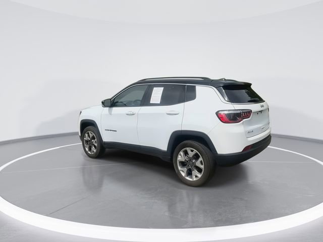 Used 2022 Jeep Compass Limited image 8