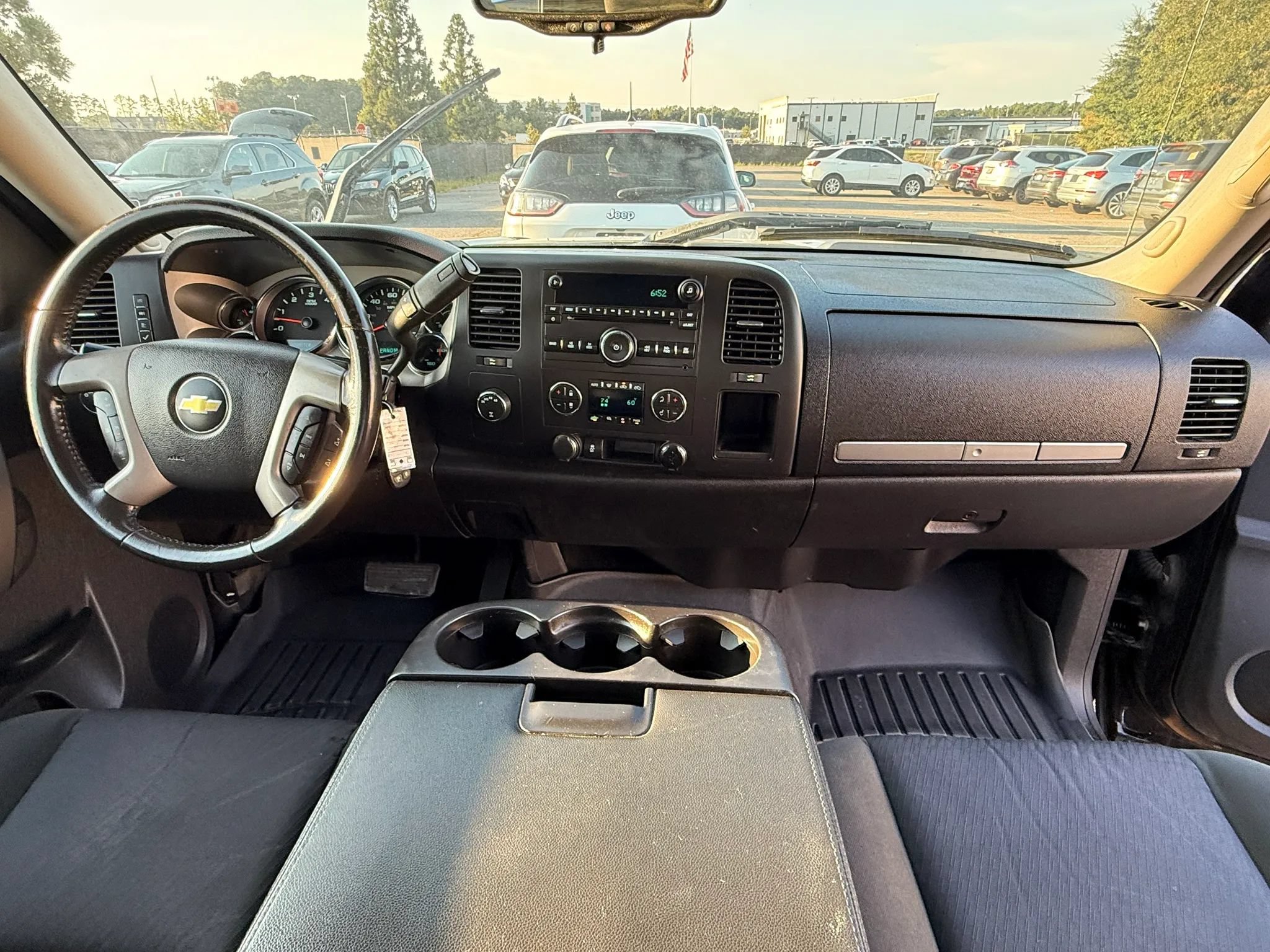 Used 2012 Chevrolet Silverado 1500 LT w/ All-Star Edition AWD/4WD image 3