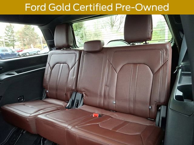Certified 2024 Ford Expedition Limited w/ Excursion Package image 12
