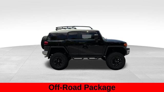Used 2013 Toyota FJ Cruiser 4WD w/ Convenience Pkg image 9