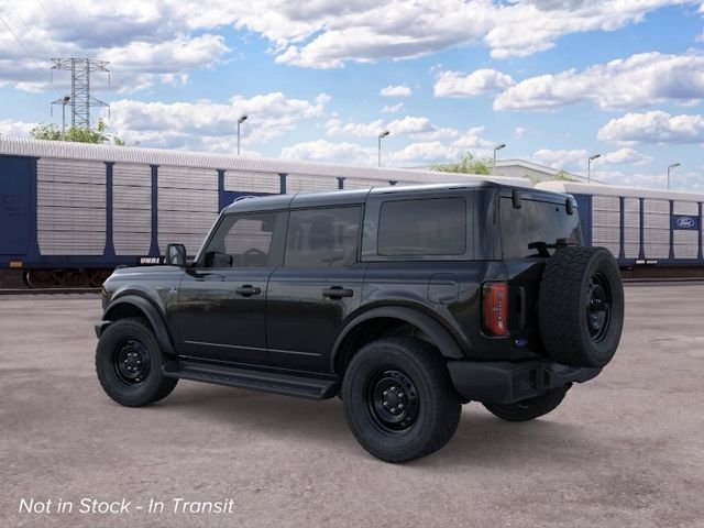 New 2026 Ford Bronco Outer Banks AWD/4WD image 4