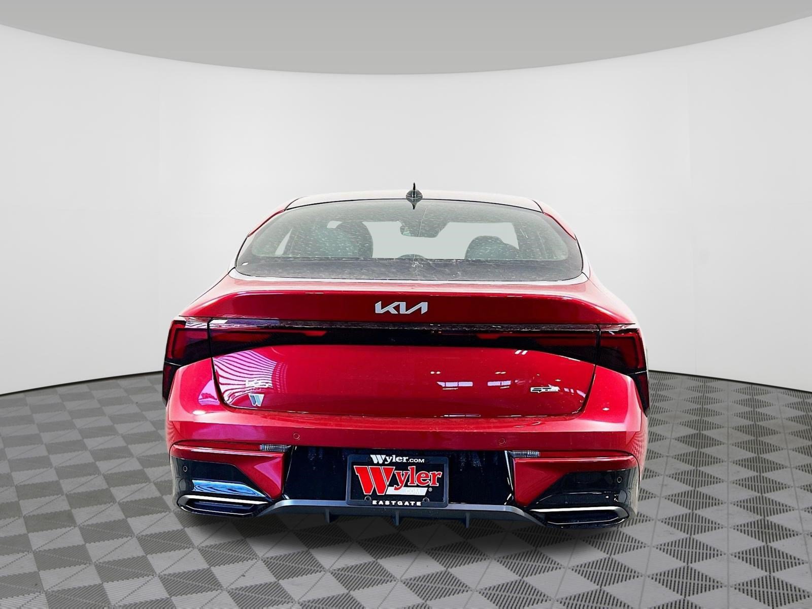 New 2026 Kia K5 GT-Line w/ GT-Line Premium Package FWD image 29