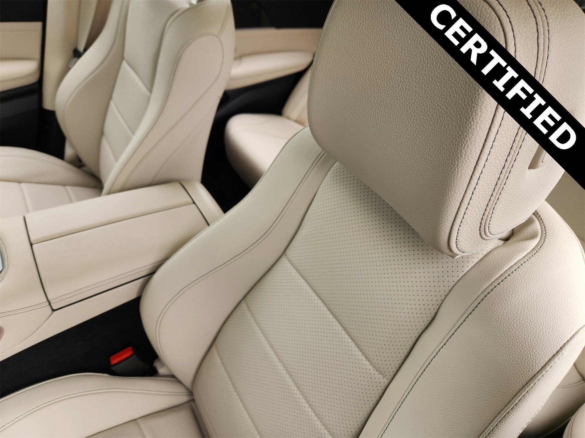 Certified 2025 Mercedes-Benz GLE 350 4MATIC image 16