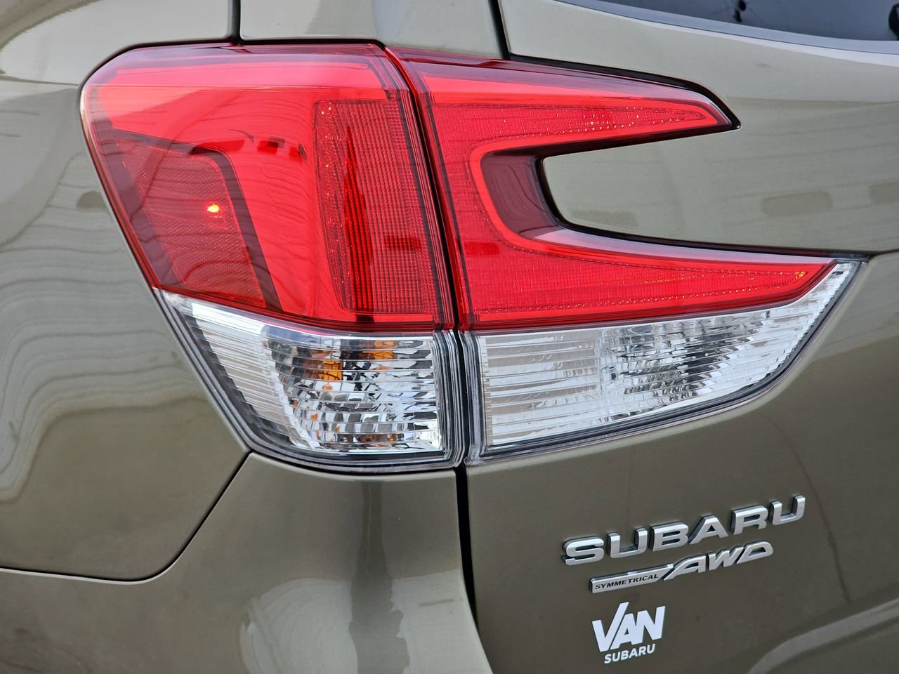 Certified 2023 Subaru Forester Premium image 40