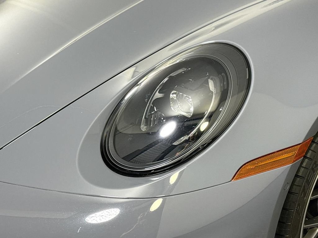 Certified 2025 Porsche 911 Carrera RWD image 24