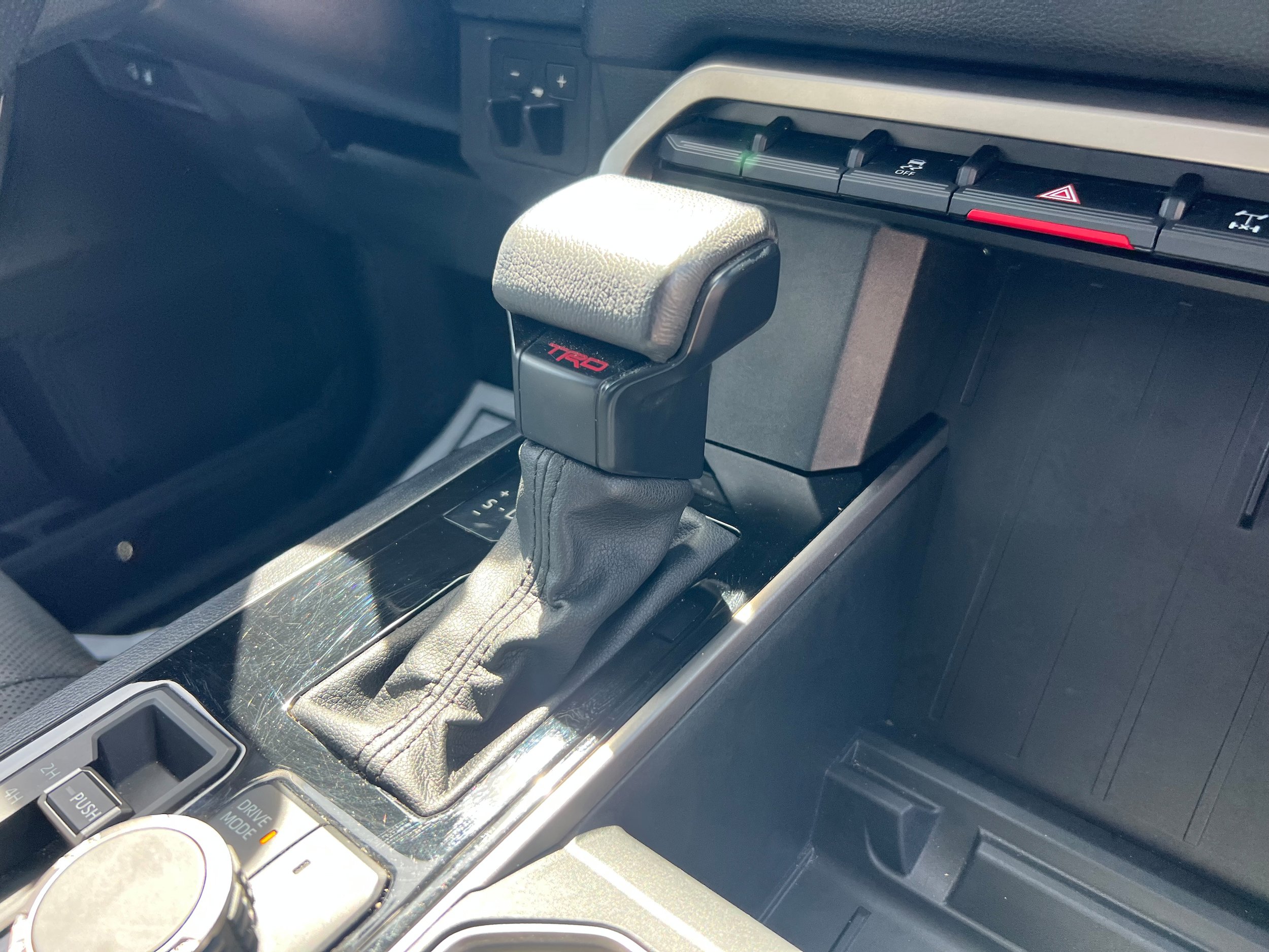 Used 2023 Toyota Tundra SR5 w/ TRD Off-Road Premium Package AWD/4WD image 19