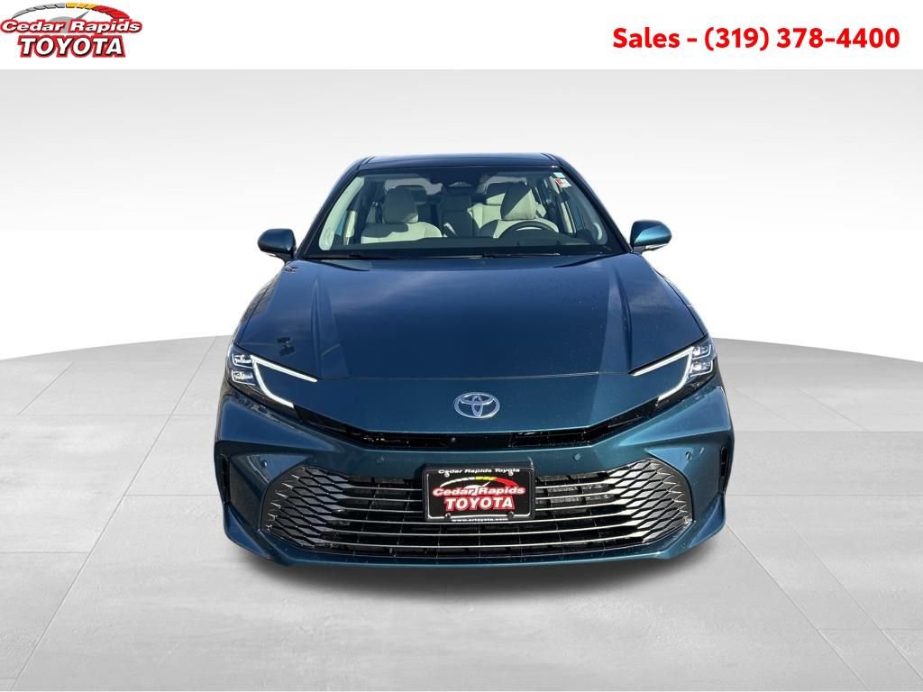 New 2026 Toyota Camry XLE image 8