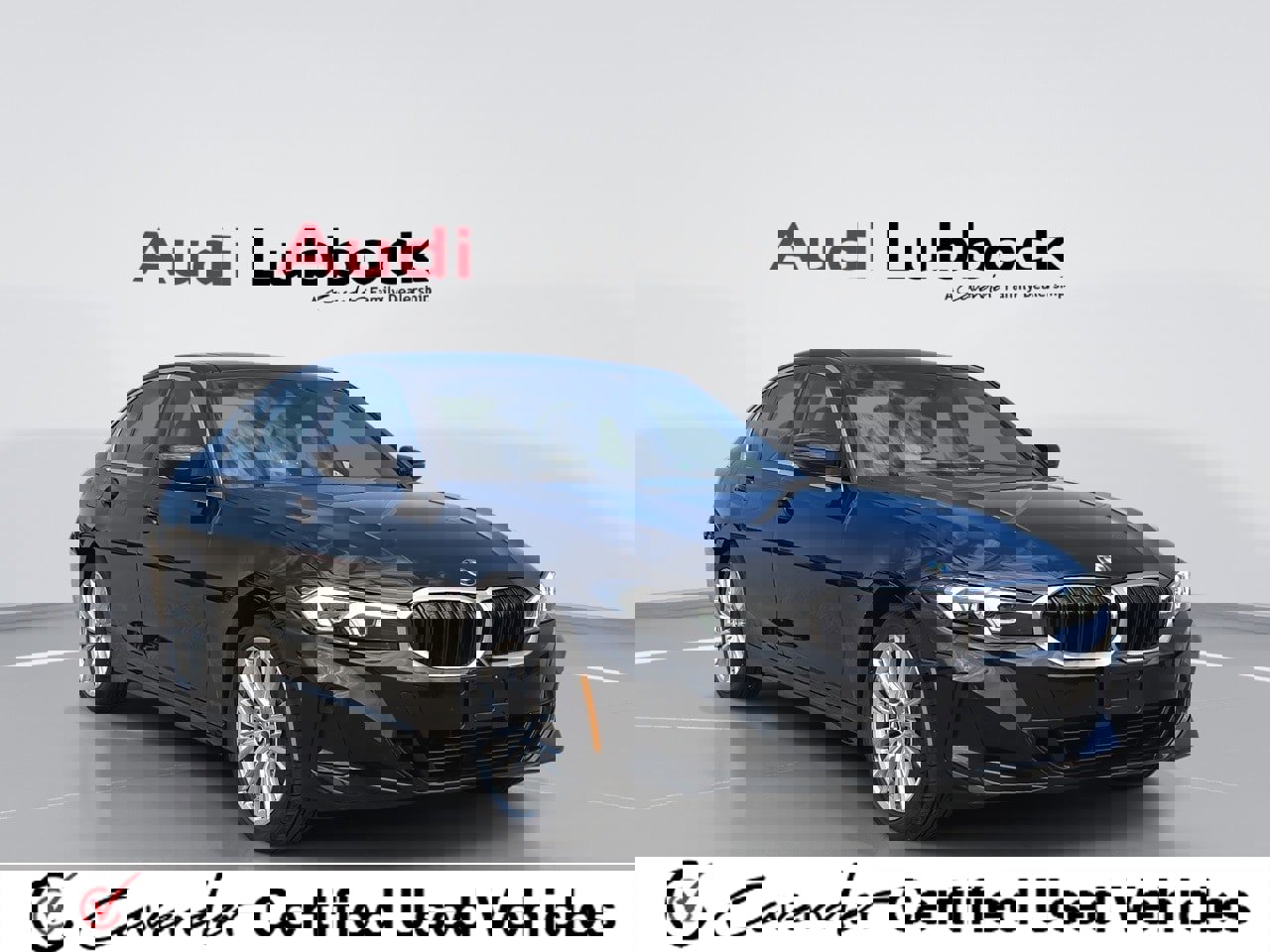 Used 2024 BMW 330i Sedan