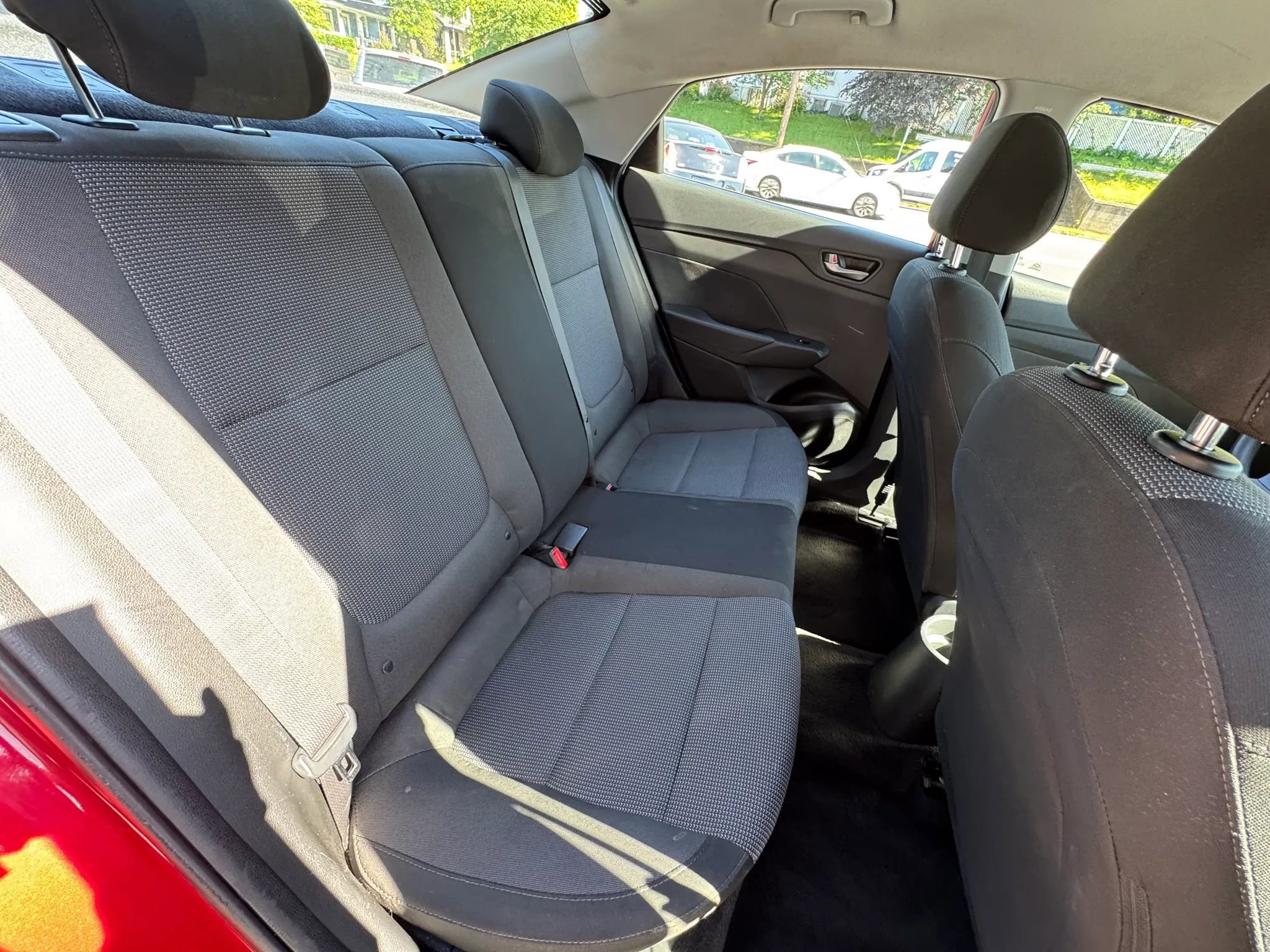Used 2020 Hyundai Accent SE FWD image 21