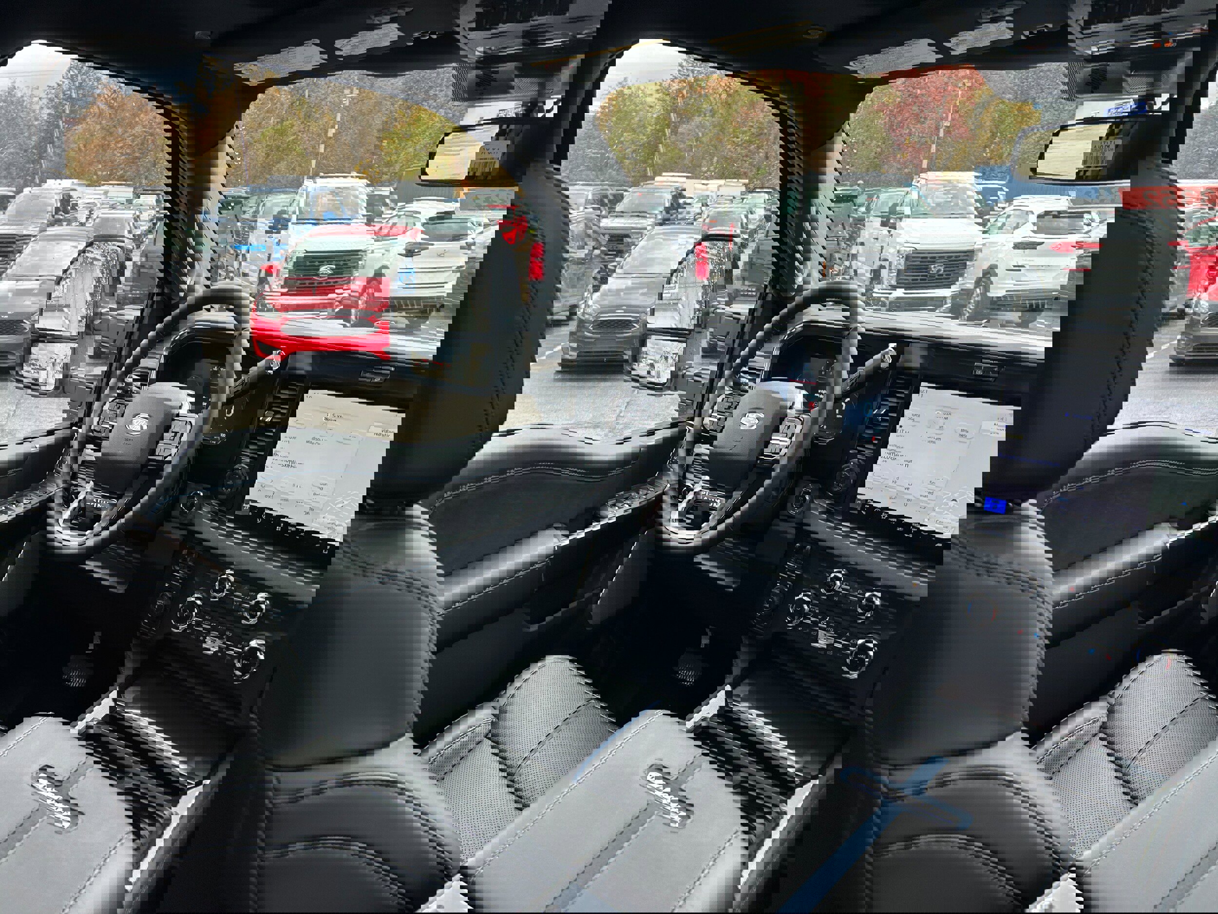 New 2026 Ford F250 Platinum image 42