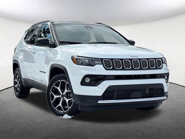 Used 2025 Jeep Compass Limited image 2