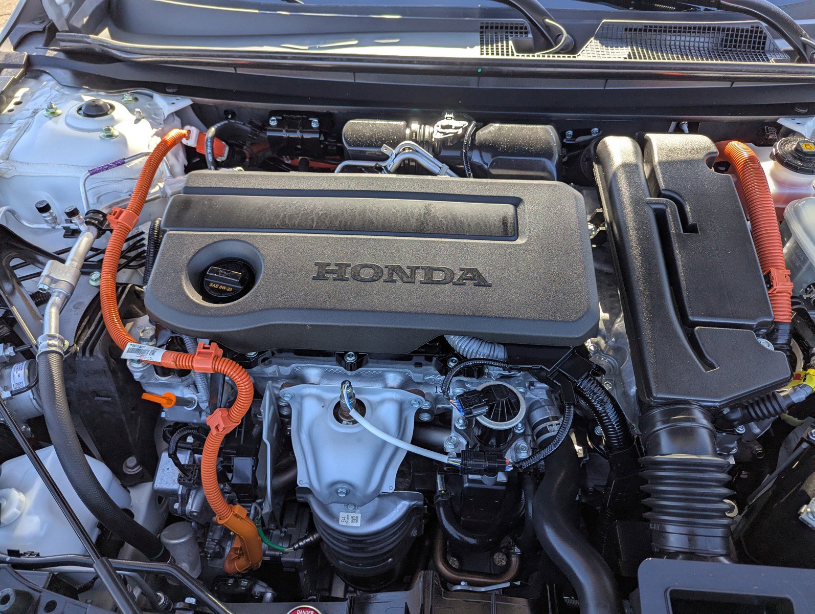 Used 2025 Honda Accord EX-L image 33