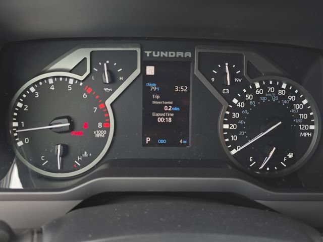 New 2026 Toyota Tundra SR5 RWD image 18