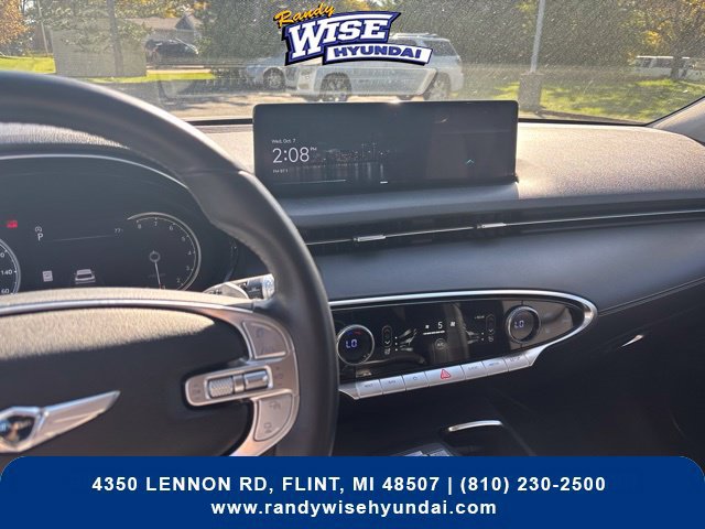 Used 2025 Genesis GV70 2.5T AWD/4WD image 24