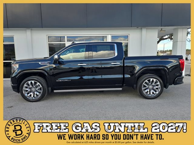 New 2026 GMC Sierra 1500 Denali w/ Denali Reserve Package AWD/4WD image 4
