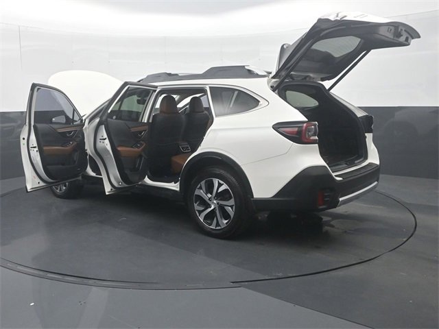 Used 2021 Subaru Outback Touring XT image 39