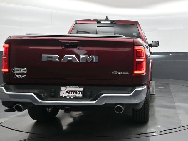 Used 2025 RAM 1500 Limited AWD/4WD image 33