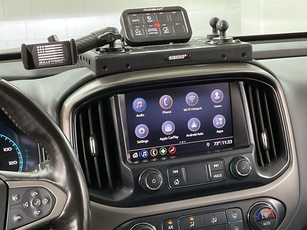 Used 2019 Chevrolet Colorado Z71 AWD/4WD image 13