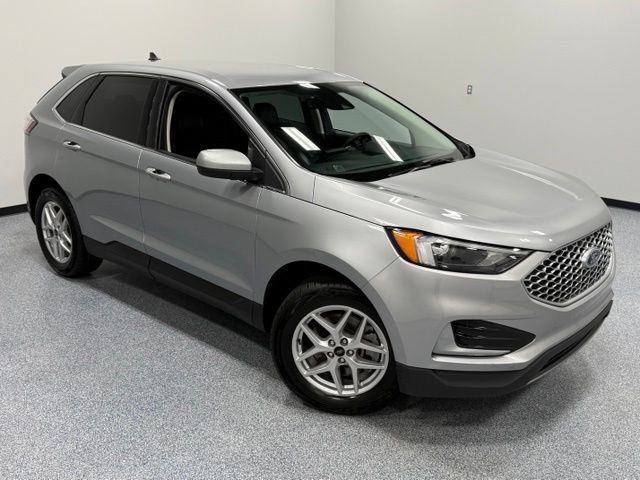 Used 2024 Ford Edge SEL AWD/4WD image 30