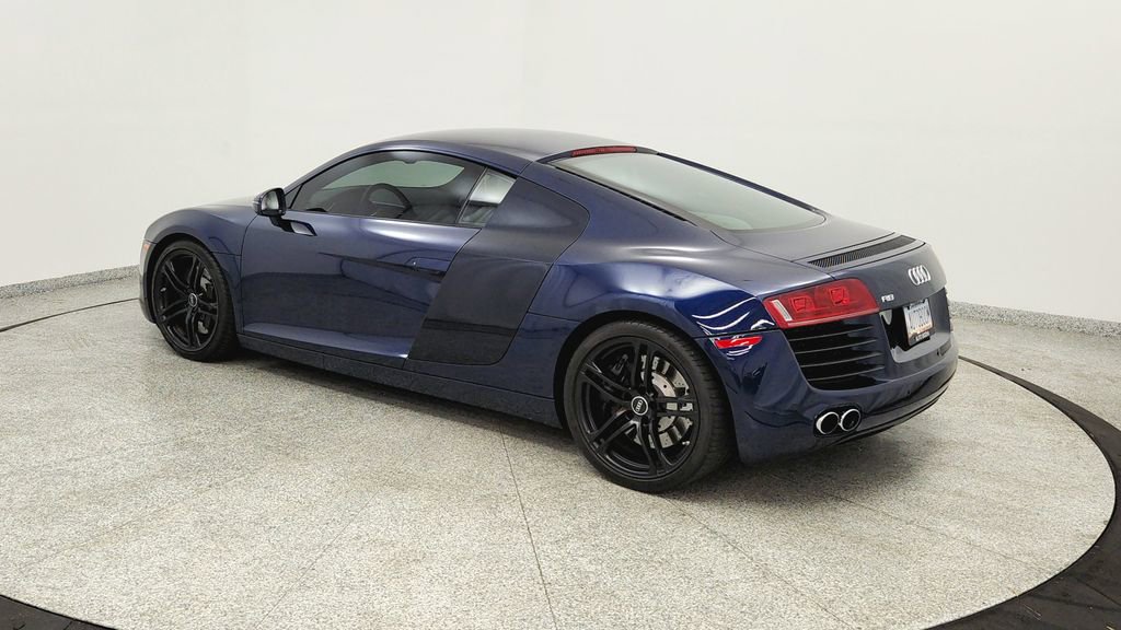 Used 2008 Audi R8 V8 image 3