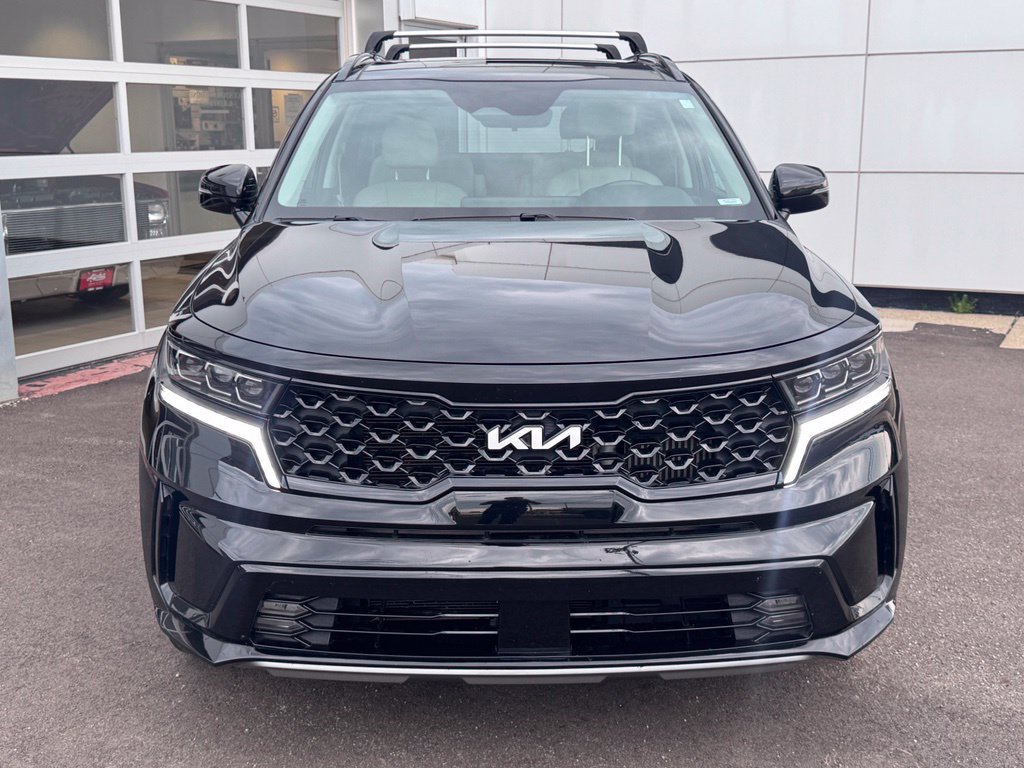 Used 2022 Kia Sorento SX FWD image 8
