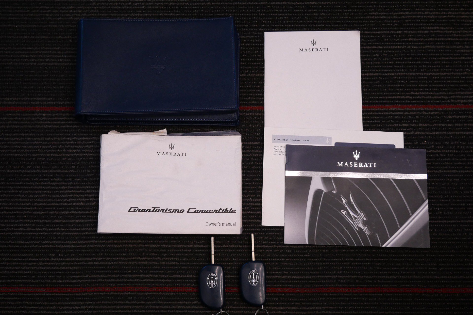 Used 2019 Maserati GranTurismo Sport image 22