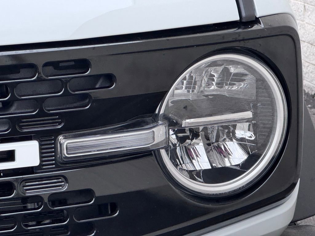 New 2026 Ford Bronco Big Bend image 5