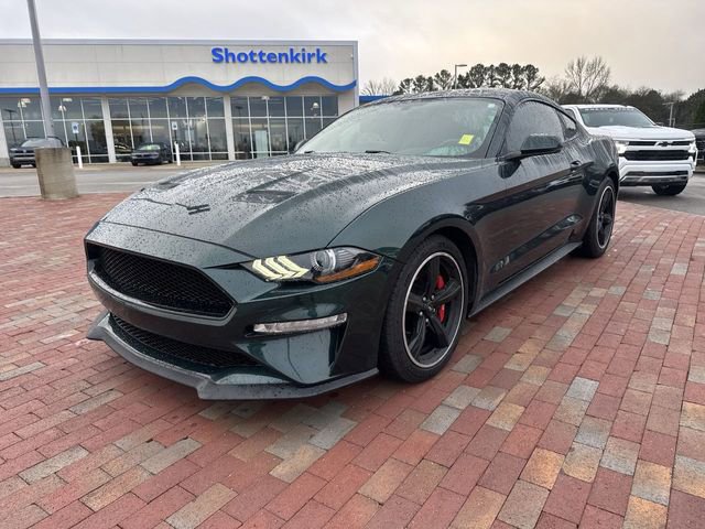 Used 2019 Ford Mustang Bullitt w/ Bullitt Electronics Package image 1