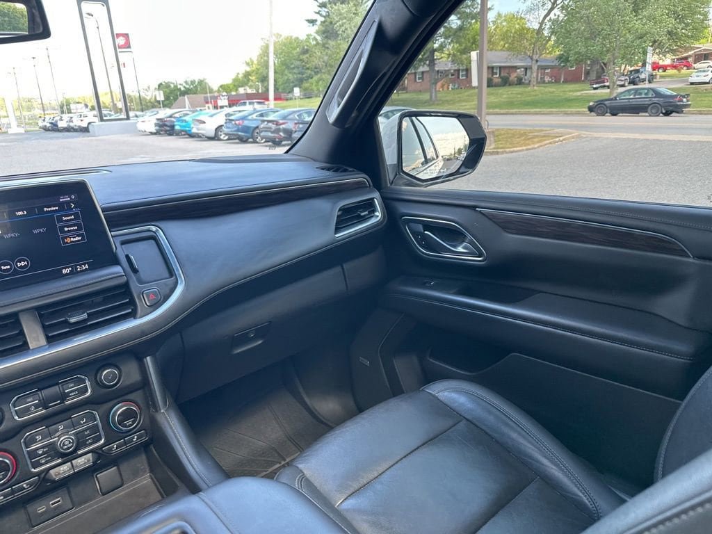 Used 2021 Chevrolet Tahoe Z71 AWD/4WD image 19