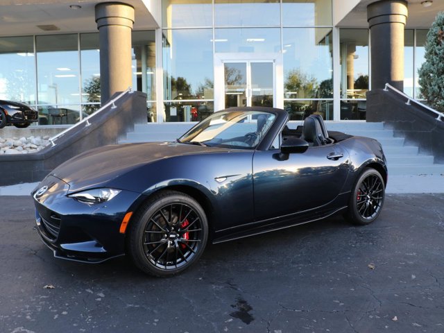 Certified 2024 MAZDA MX-5 Miata Club w/ Brembo/BBS Recaro Package RWD image 1