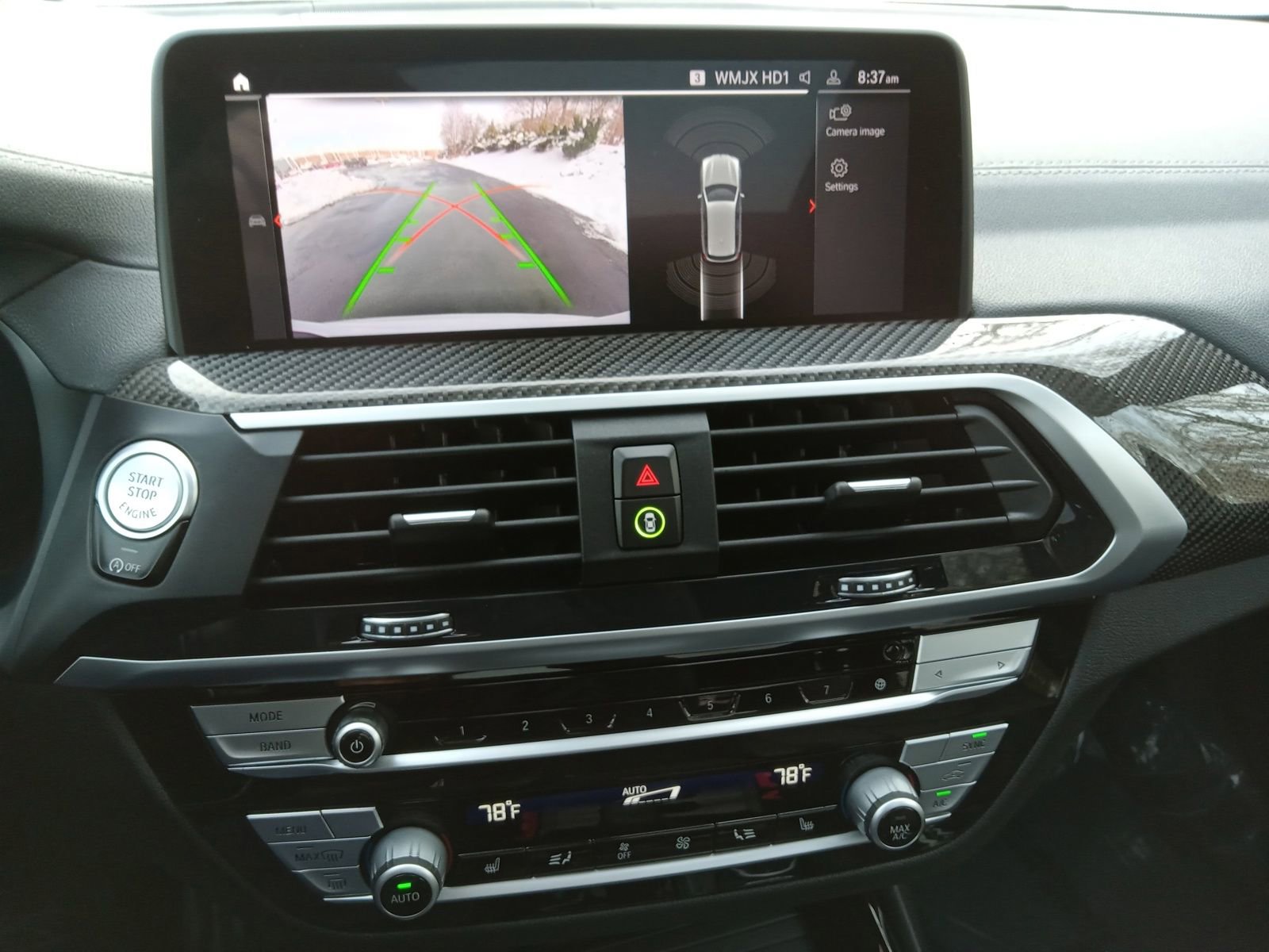 Used 2021 BMW X3 M40i w/ Premium Package image 18