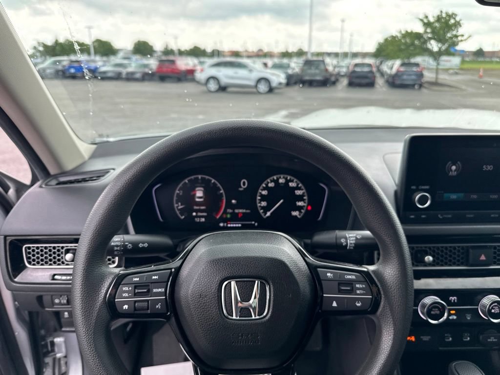 Used 2025 Honda Civic LX image 12