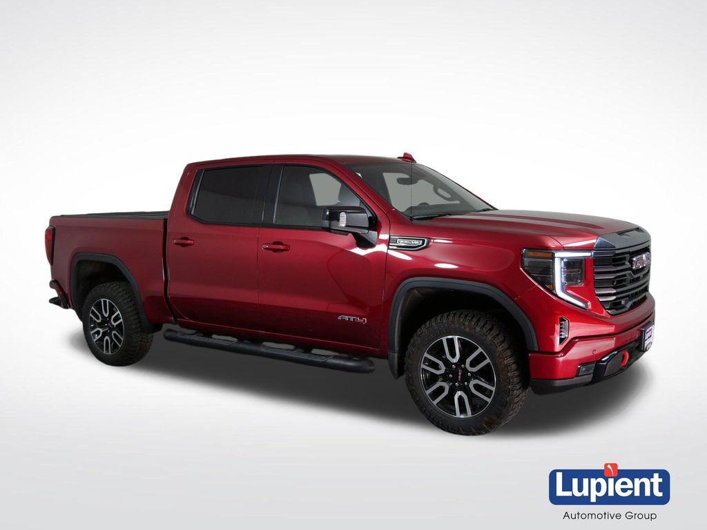 Used 2024 GMC Sierra 1500 AT4 w/ Technology Package