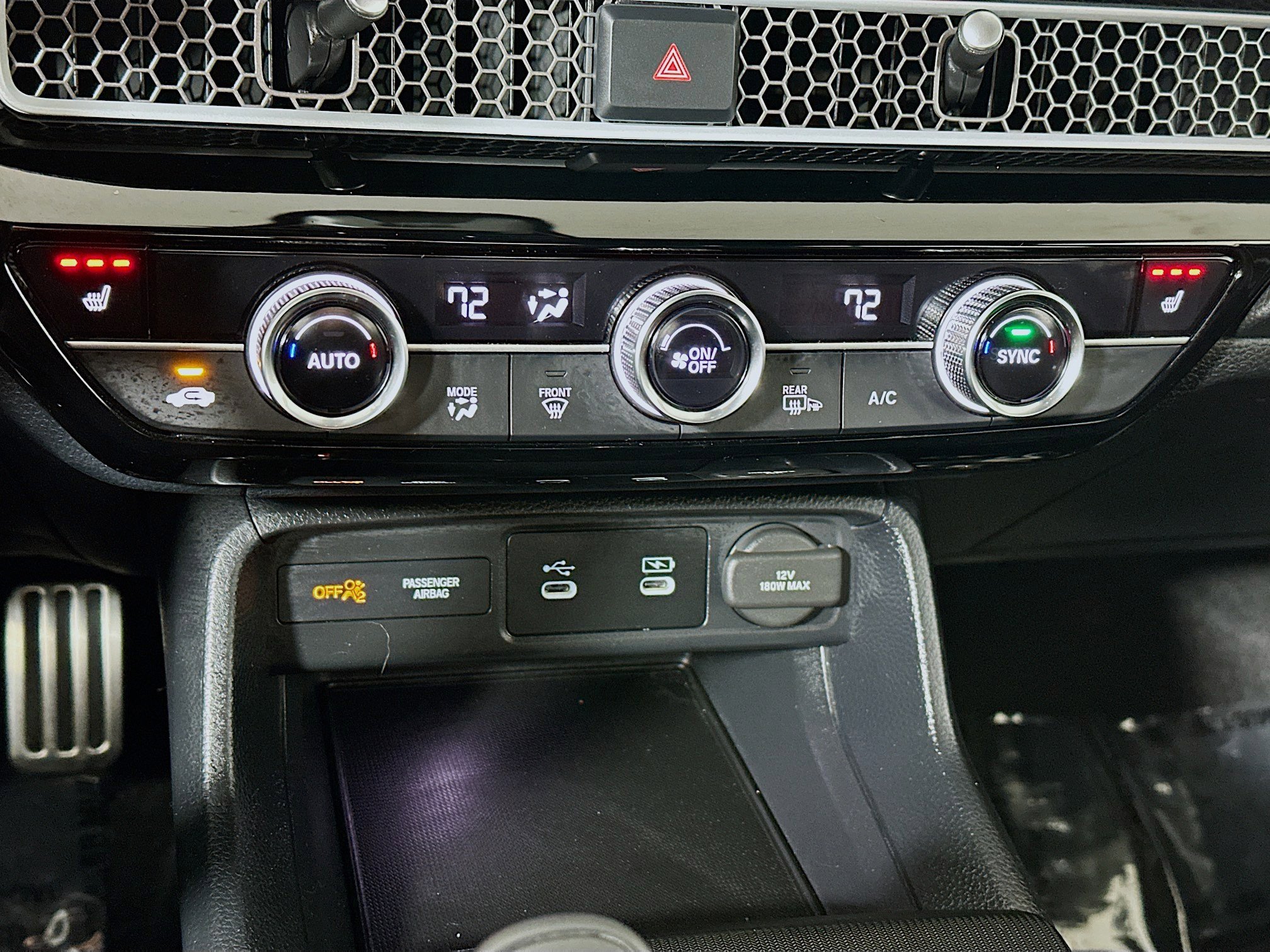 Certified 2025 Honda Civic Sport image 15